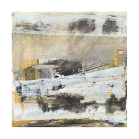 Trademark Fine Art Sharon Gordon 'Translate V' Canvas Art, 18x18 WAG11061-C1818GG